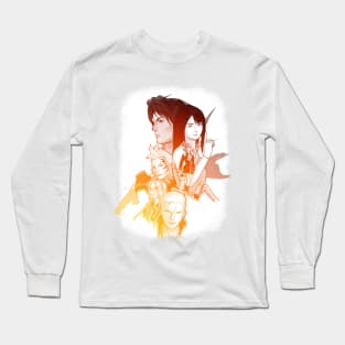 Ragnarok Long Sleeve T-Shirt